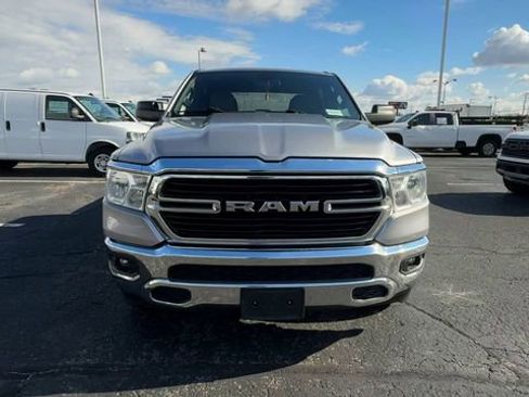Used 2021 RAM 1500 Big Horn AWD/4WD image 3