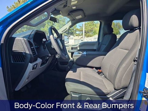 Used 2019 Ford F150 XL w/ Equipment Group 101A Mid AWD/4WD image 13