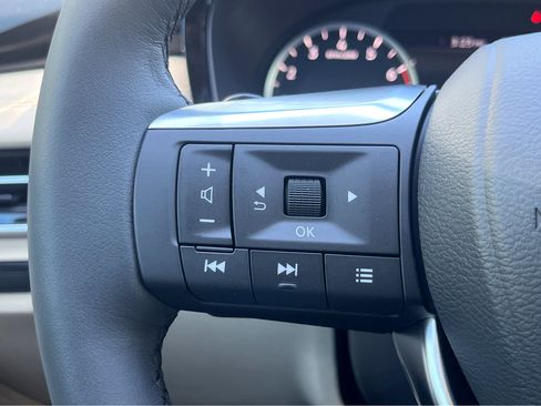 Certified 2025 INFINITI QX60 Pure w/ Cargo Package image 14