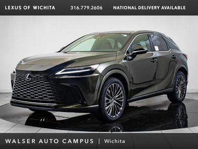 New 2026 Lexus RX 350