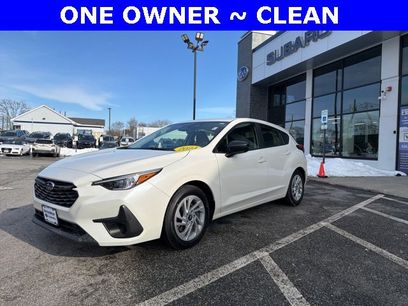 Used 2024 Subaru Impreza 2.0i