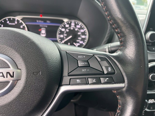 Used 2021 Nissan Sentra SR w/ SR Premium Package FWD image 19