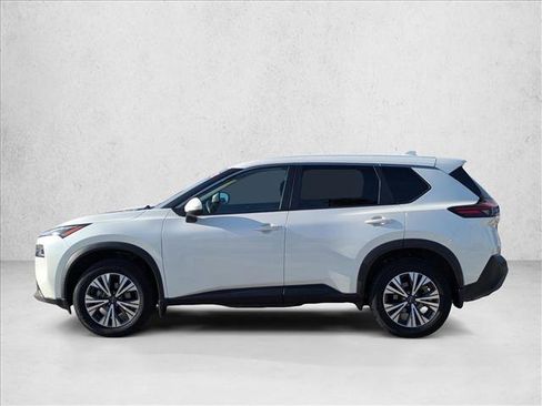 Used 2022 Nissan Rogue SV image 8