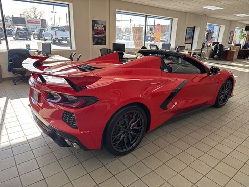 New 2026 Chevrolet Corvette Stingray Premium Conv w/ Z51 Performance Package image 6