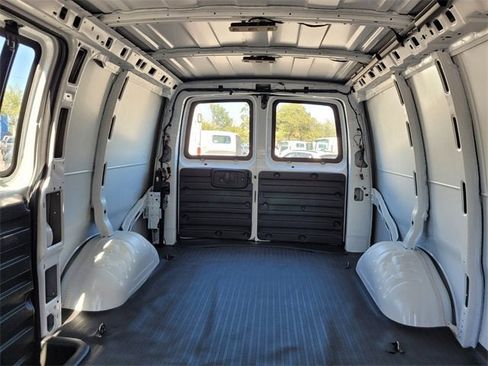 New 2025 Chevrolet Express 2500 w/ Driver Convenience Package image 6