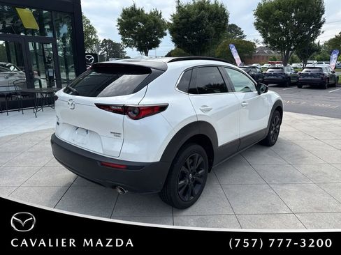 Used 2025 MAZDA CX-30 2.5 Turbo w/ Premium Package AWD/4WD image 6