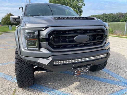 Used 2023 Ford F150 Lariat w/ Equipment Group 502A High AWD/4WD image 49