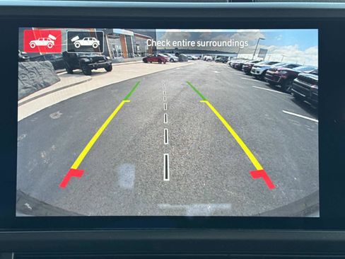 New 2026 Jeep Wrangler Unlimited Sahara image 19