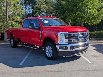 Certified 2024 Ford F250 XLT w/ Camper Package
