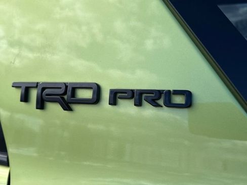 Used 2022 Toyota 4Runner TRD Pro image 14