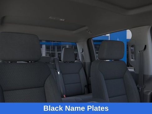 New 2026 Chevrolet Silverado 1500 Custom Trail Boss image 25