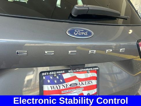 Used 2022 Ford Escape SE w/ Convenience Package image 22