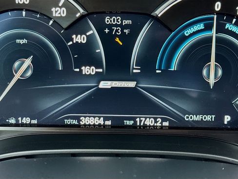 Used 2018 BMW 530e 530e iPerformance image 8