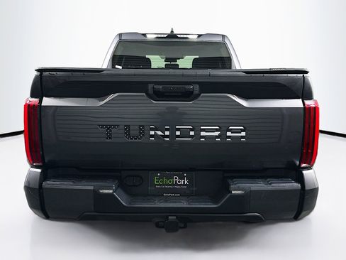 Used 2023 Toyota Tundra SR5 w/ TRD Sport Package RWD image 7