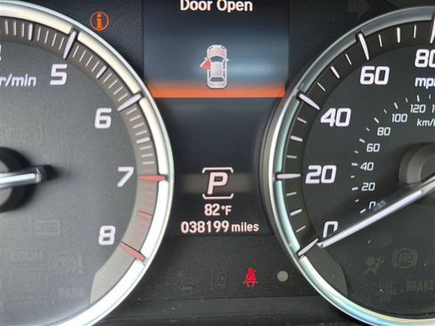 Used 2020 Acura TLX FWD image 10