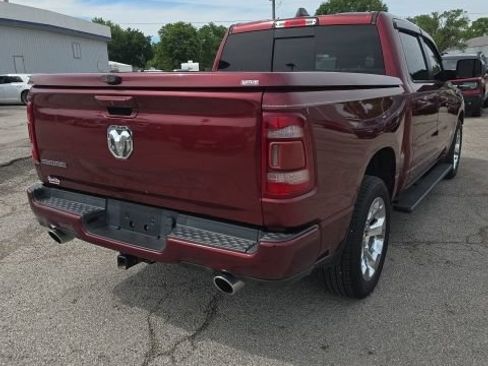 Used 2019 RAM 1500 Big Horn RWD image 4