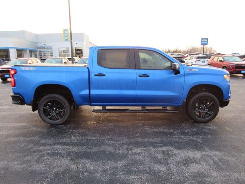 Certified 2025 Chevrolet Silverado 1500 LT Trail Boss w/ LT Trail Boss Premium Package AWD/4WD image 6