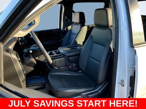 Used 2025 Chevrolet Silverado 1500 W/T w/ WT Value Package AWD/4WD image 27