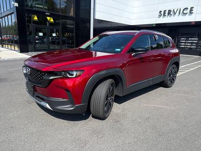 Certified 2025 MAZDA CX-50 AWD 2.5 Turbo w/ Premium Pkg