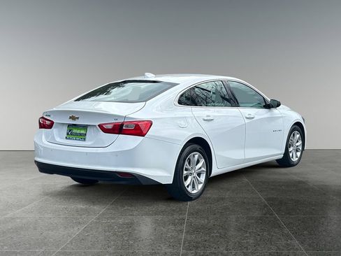 Used 2024 Chevrolet Malibu LT FWD image 7