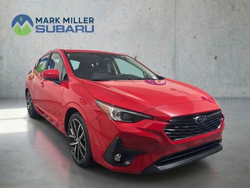 New 2026 Subaru Impreza 2.0i Sport image 1