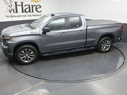 Used 2019 Chevrolet Silverado 1500 RST AWD/4WD image 56