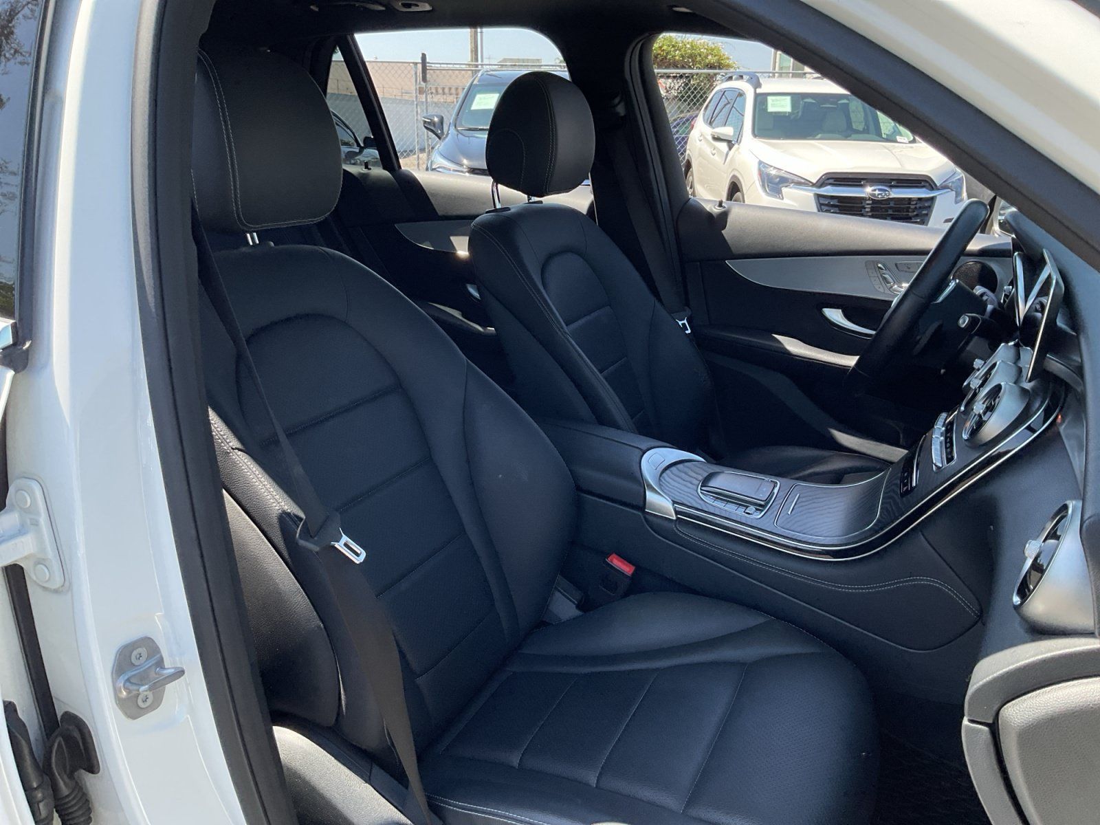 Used 2020 Mercedes-Benz GLC 300 image 20