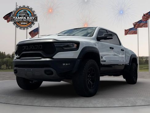 Used 2022 RAM 1500 TRX AWD/4WD image 24