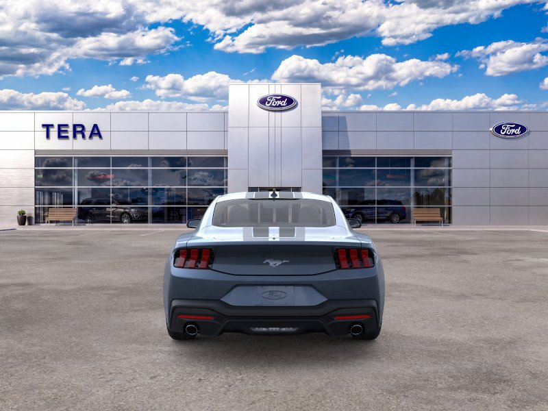 New 2026 Ford Mustang Premium RWD image 6