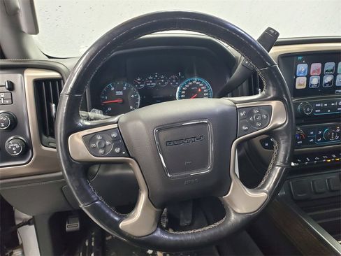 Used 2018 GMC Sierra 3500 Denali w/ Duramax Plus Package image 14