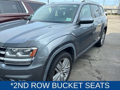 Used 2019 Volkswagen Atlas SEL FWD image 2