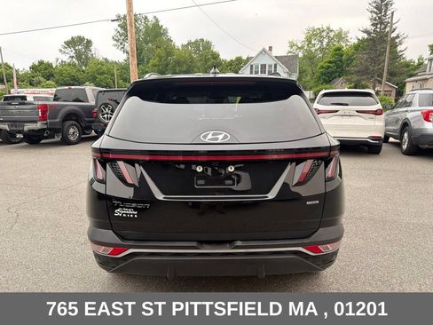 Used 2023 Hyundai Tucson SEL AWD/4WD image 7