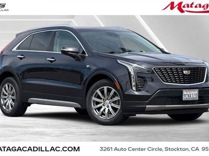 Certified 2022 Cadillac XT4 Premium Luxury w/ Enhanced Visibility Package