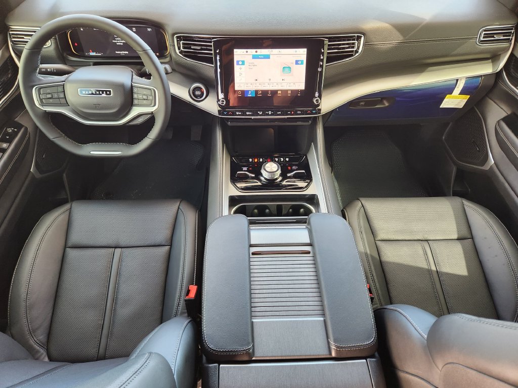 New 2025 Jeep Wagoneer Series II w/ Convenience Group I AWD/4WD image 19