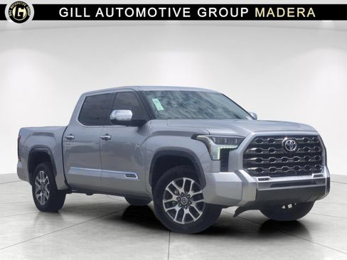 Used 2023 Toyota Tundra 1794 Edition AWD/4WD image 1
