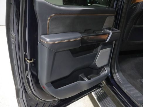 Used 2022 Ford F150 Platinum w/ Equipment Group 701A High image 22