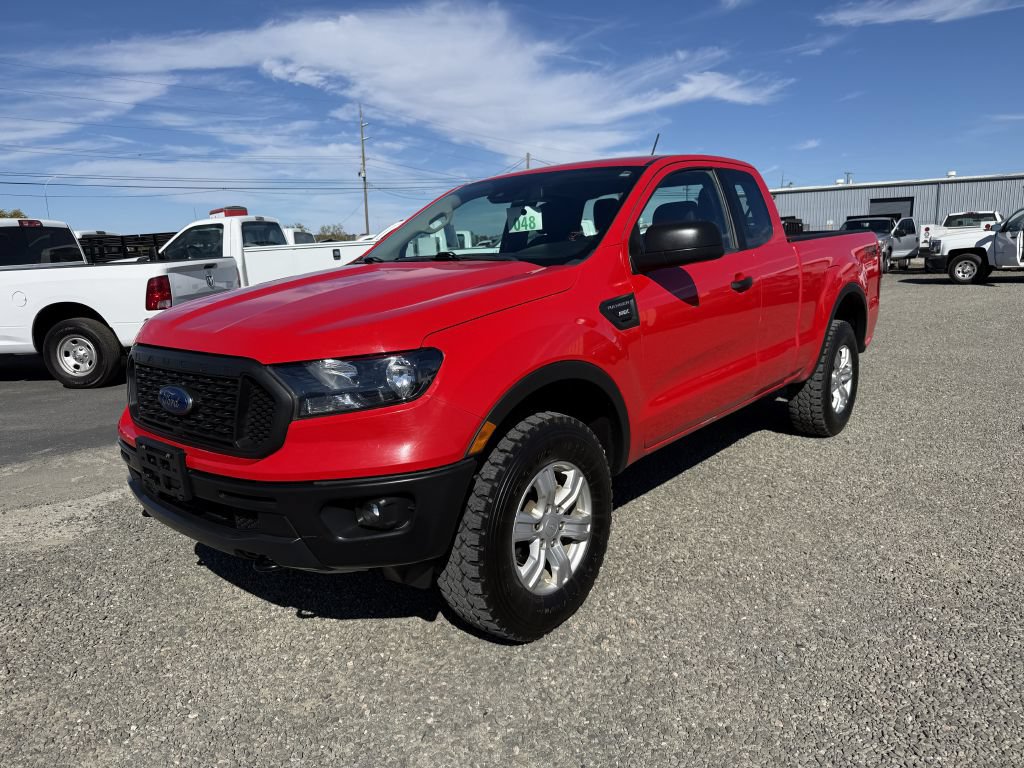 Used 2021 Ford Ranger XL w/ FX4 Off-Road Package AWD/4WD image 2
