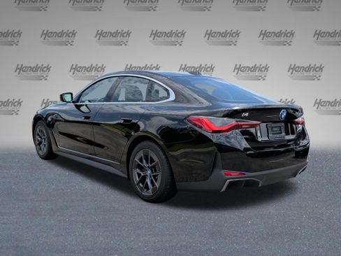 Certified 2024 BMW i4 eDrive35 w/ Convenience Package RWD image 9