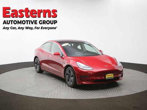 Used 2018 Tesla Model 3 Long Range AWD/4WD image 47