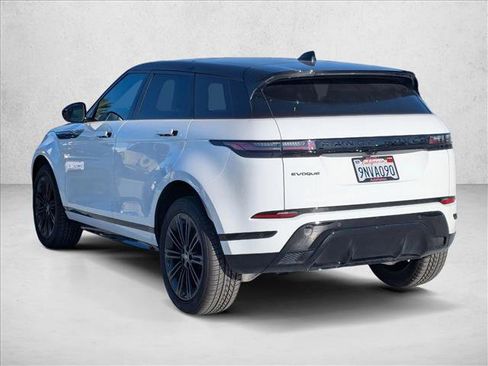 Used 2024 Land Rover Range Rover Evoque Dynamic SE image 7