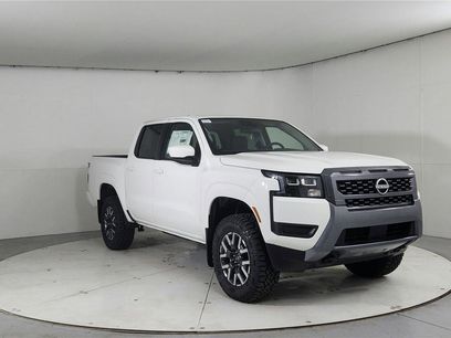 New 2026 Nissan Frontier SV w/ All-Weather Content Package