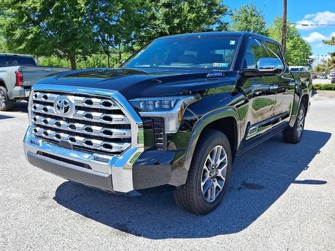New 2026 Toyota Tundra 1794 Edition AWD/4WD image 2