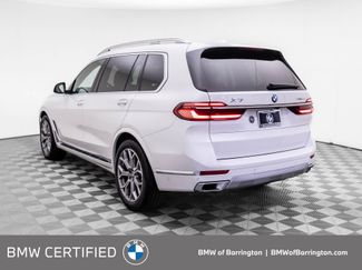 Certified 2025 BMW X7 xDrive40i w/ Executive Package video 3