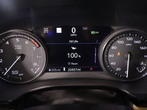 Used 2020 Cadillac XT5 Premium Luxury w/ Platinum Package image 4