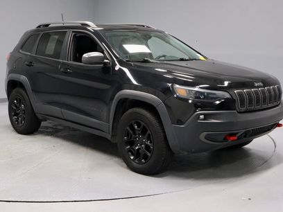 Used 2021 Jeep Cherokee Trailhawk w/ Trailer Tow Group