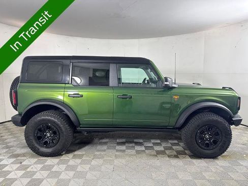 Certified 2025 Ford Bronco Badlands AWD/4WD image 2