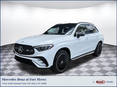Used 2026 Mercedes-Benz GLC 300