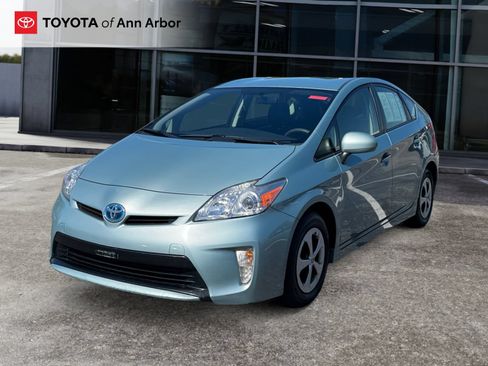Used 2012 Toyota Prius Three FWD image 7