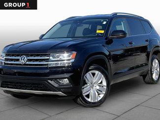 Used 2019 Volkswagen Atlas SE w/ Towing Package AWD/4WD video 1