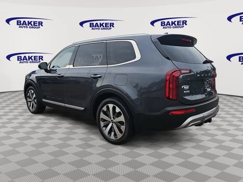 Used 2020 Kia Telluride SX AWD/4WD image 7